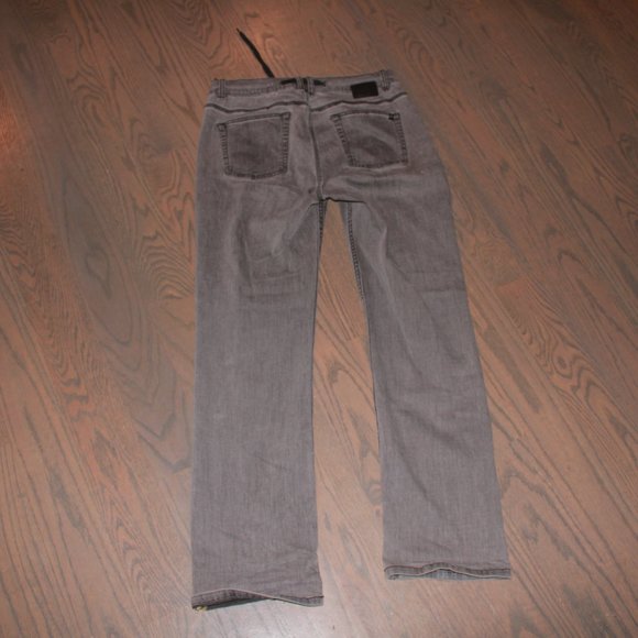 Altamont Jeans Mens Altamont 989 Classic Straight Skateboarding